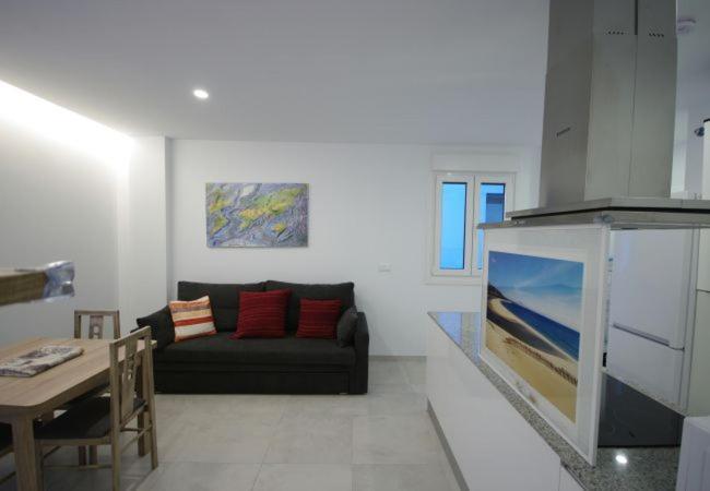 Apartament Ice Tarifa Calidades Parking Gratuito Zewnętrze zdjęcie